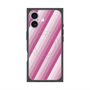 プレミアムパネル with MagSafe［ Middle Stripe - Pink ］