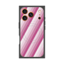 プレミアムパネル with MagSafe［ Middle Stripe - Pink ］