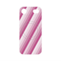 プレミアムパネル with MagSafe［ Middle Stripe - Pink ］