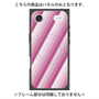 プレミアムパネル with MagSafe［ Middle Stripe - Pink ］