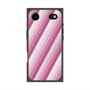プレミアムパネル with MagSafe［ Middle Stripe - Pink ］