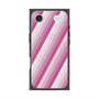プレミアムパネル with MagSafe［ Middle Stripe - Pink ］