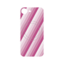 プレミアムパネル with MagSafe［ Middle Stripe - Pink ］