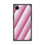 プレミアムパネル with MagSafe［ Middle Stripe - Pink ］