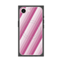 プレミアムパネル with MagSafe［ Middle Stripe - Pink ］