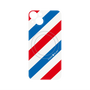 プレミアムパネル with MagSafe［ Big Stripe - Red × Blue ］