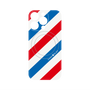 プレミアムパネル with MagSafe［ Big Stripe - Red × Blue ］