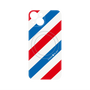 プレミアムパネル with MagSafe［ Big Stripe - Red × Blue ］