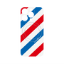 プレミアムパネル with MagSafe［ Big Stripe - Red × Blue ］