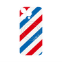 プレミアムパネル with MagSafe［ Big Stripe - Red × Blue ］