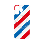 プレミアムパネル with MagSafe［ Big Stripe - Red × Blue ］