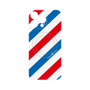 プレミアムパネル with MagSafe［ Big Stripe - Red × Blue ］