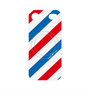 プレミアムパネル with MagSafe［ Big Stripe - Red × Blue ］
