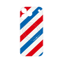 プレミアムパネル with MagSafe［ Big Stripe - Red × Blue ］