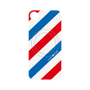 プレミアムパネル with MagSafe［ Big Stripe - Red × Blue ］