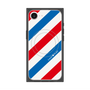 プレミアムパネル with MagSafe［ Big Stripe - Red × Blue ］