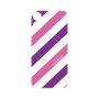 プレミアムパネル with MagSafe［ Big Stripe - Purple × Pink ］
