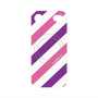プレミアムパネル with MagSafe［ Big Stripe - Purple × Pink ］