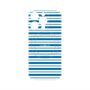 プレミアムパネル with MagSafe［ Small Border - Blue ］
