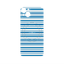 プレミアムパネル with MagSafe［ Small Border - Blue ］
