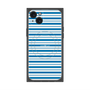プレミアムパネル with MagSafe［ Small Border - Blue ］