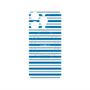 プレミアムパネル with MagSafe［ Small Border - Blue ］