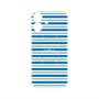 プレミアムパネル with MagSafe［ Small Border - Blue ］