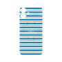 プレミアムパネル with MagSafe［ Small Border - Blue ］