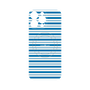 プレミアムパネル with MagSafe［ Small Border - Blue ］