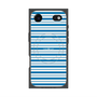プレミアムパネル with MagSafe［ Small Border - Blue ］
