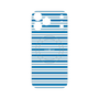 プレミアムパネル with MagSafe［ Small Border - Blue ］