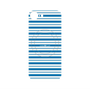 プレミアムパネル with MagSafe［ Small Border - Blue ］