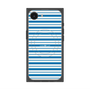 プレミアムパネル with MagSafe［ Small Border - Blue ］