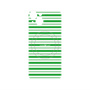 プレミアムパネル with MagSafe［ Small Border - Green ］