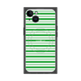 プレミアムパネル with MagSafe［ Small Border - Green ］