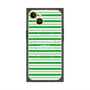プレミアムパネル with MagSafe［ Small Border - Green ］