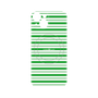 プレミアムパネル with MagSafe［ Small Border - Green ］