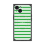 プレミアムパネル with MagSafe［ Small Border - Green ］