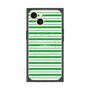 プレミアムパネル with MagSafe［ Small Border - Green ］