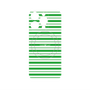 プレミアムパネル with MagSafe［ Small Border - Green ］