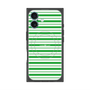 プレミアムパネル with MagSafe［ Small Border - Green ］