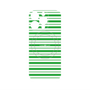 プレミアムパネル with MagSafe［ Small Border - Green ］