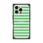 プレミアムパネル with MagSafe［ Small Border - Green ］