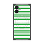 プレミアムパネル with MagSafe［ Small Border - Green ］