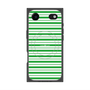 プレミアムパネル with MagSafe［ Small Border - Green ］