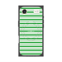 プレミアムパネル with MagSafe［ Small Border - Green ］