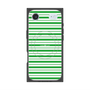 プレミアムパネル with MagSafe［ Small Border - Green ］