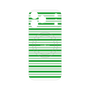 プレミアムパネル with MagSafe［ Small Border - Green ］