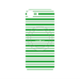 プレミアムパネル with MagSafe［ Small Border - Green ］