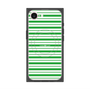 プレミアムパネル with MagSafe［ Small Border - Green ］